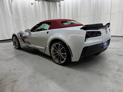 2019 Chevrolet Corvette Grand Sport Grand Sport 3LT