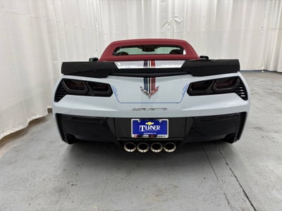 2019 Chevrolet Corvette Grand Sport Grand Sport 3LT