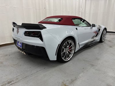 2019 Chevrolet Corvette Grand Sport Grand Sport 3LT
