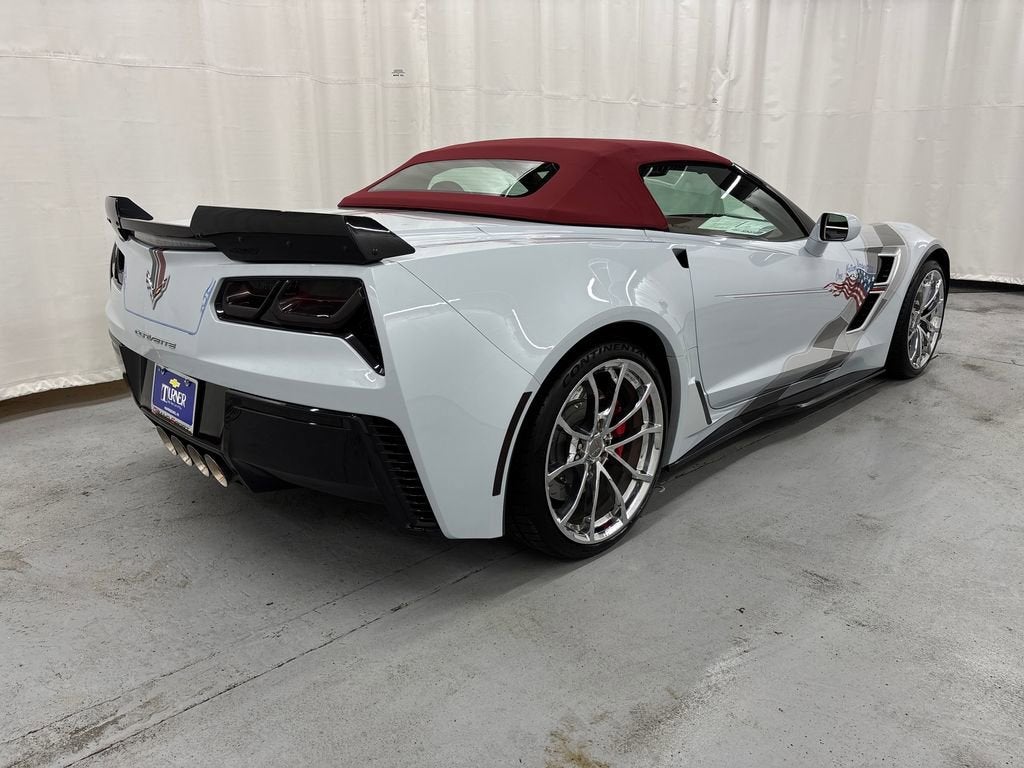 2019 Chevrolet Corvette Grand Sport Grand Sport 3LT