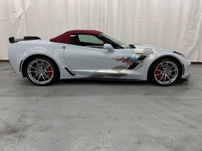 2019 Chevrolet Corvette Grand Sport Grand Sport 3LT