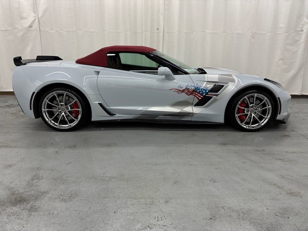 2019 Chevrolet Corvette Grand Sport Grand Sport 3LT