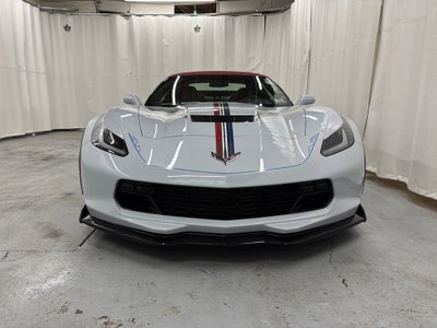 2019 Chevrolet Corvette Grand Sport Grand Sport 3LT