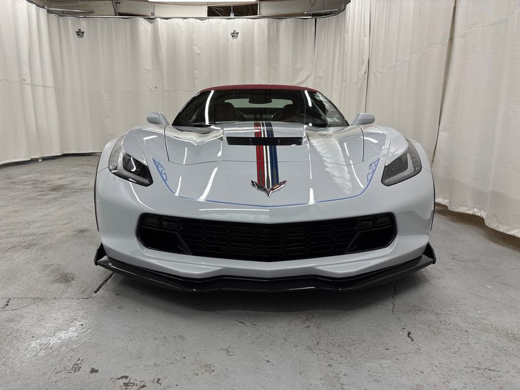 2019 Chevrolet Corvette Grand Sport Grand Sport 3LT