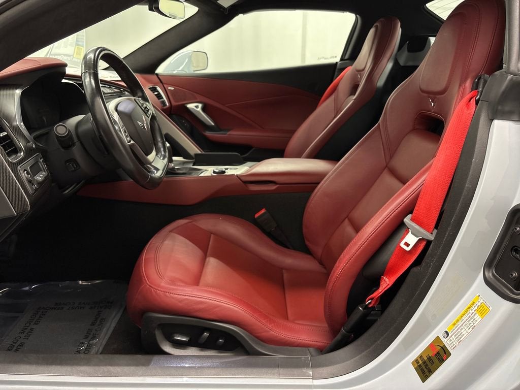 2019 Chevrolet Corvette Grand Sport Grand Sport 3LT