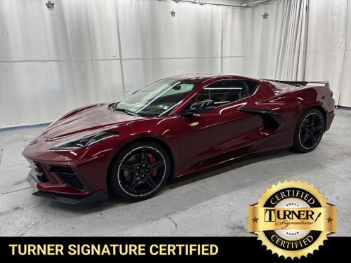 2020 Chevrolet Corvette Stingray 3LT