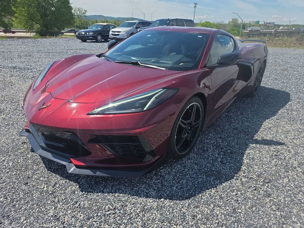 2020 Chevrolet Corvette Stingray 3LT