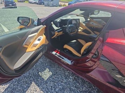 2020 Chevrolet Corvette Stingray 3LT