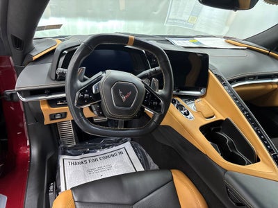 2020 Chevrolet Corvette Stingray 3LT