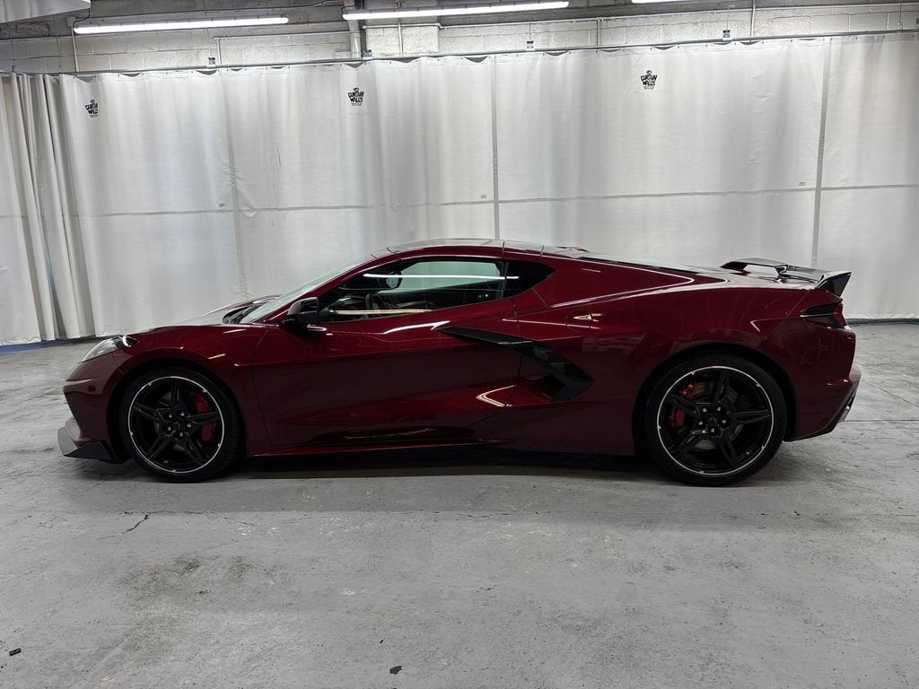 2020 Chevrolet Corvette Stingray 3LT