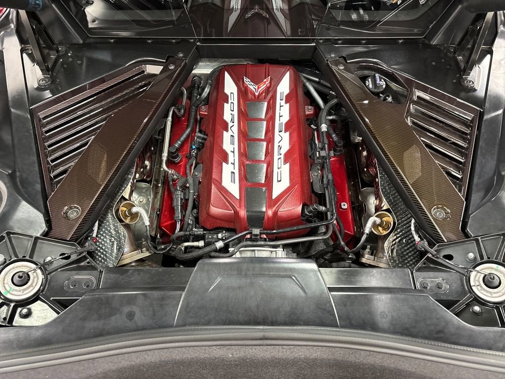 2020 Chevrolet Corvette Stingray 3LT