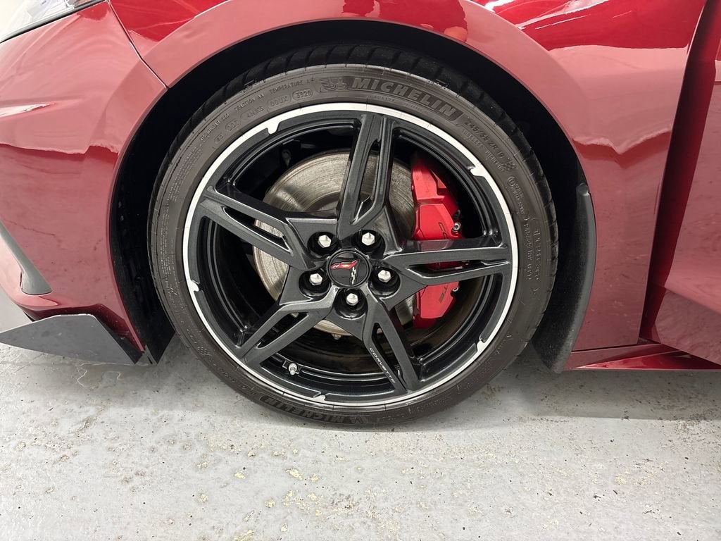 2020 Chevrolet Corvette Stingray 3LT