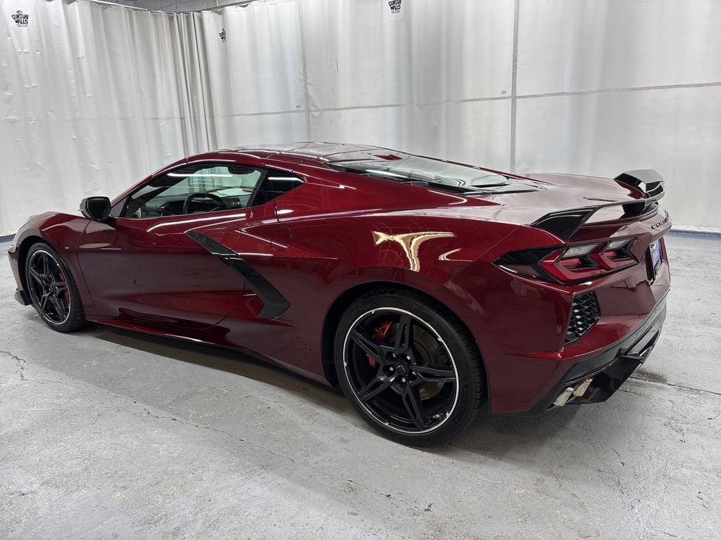 2020 Chevrolet Corvette Stingray 3LT