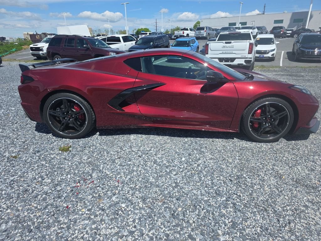 2020 Chevrolet Corvette Stingray 3LT