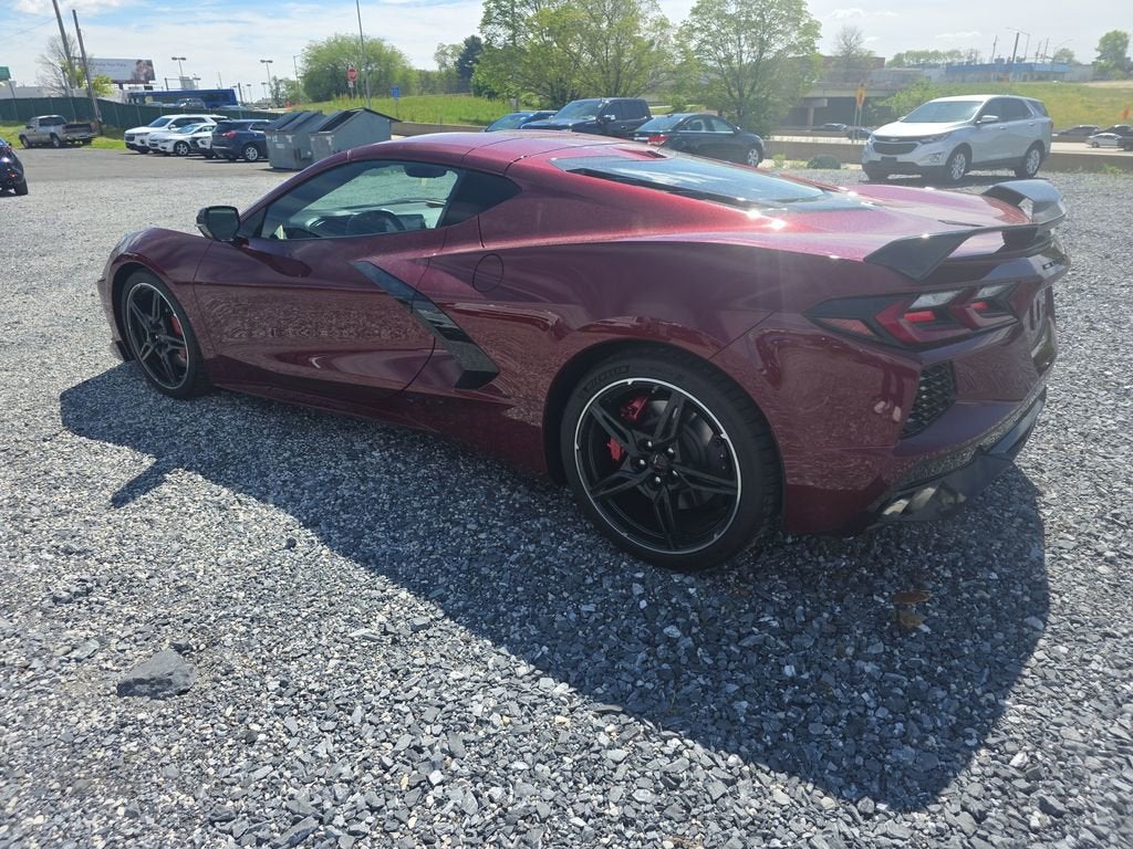 2020 Chevrolet Corvette Stingray 3LT