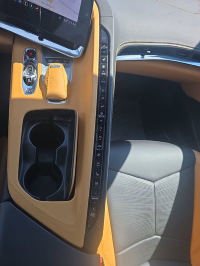 2020 Chevrolet Corvette Stingray 3LT