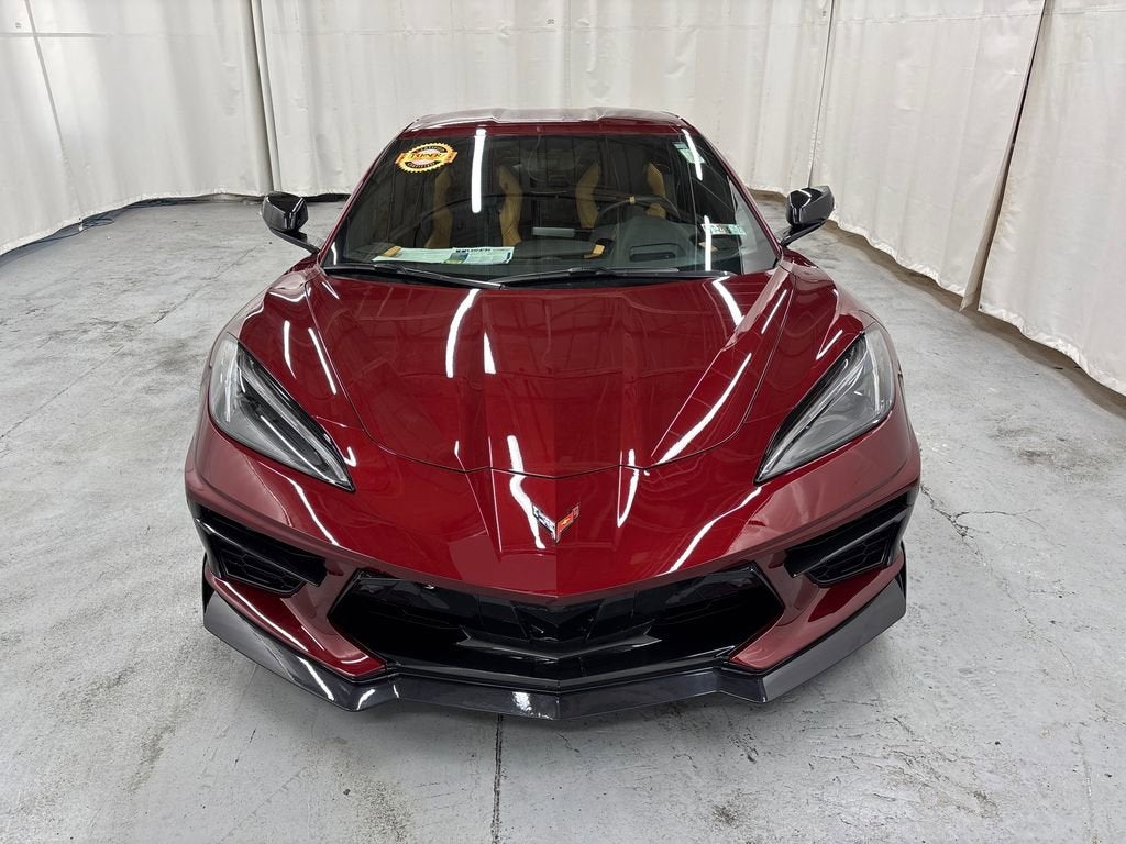 2020 Chevrolet Corvette Stingray 3LT