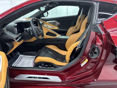 2020 Chevrolet Corvette Stingray 3LT