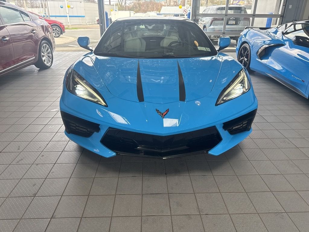 2024 Chevrolet Corvette