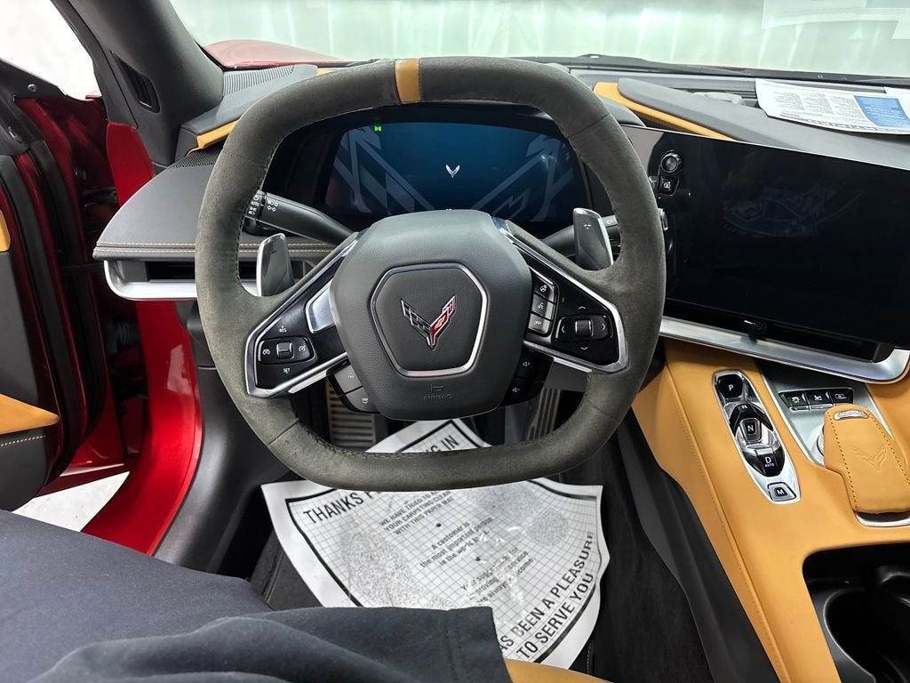 2023 Chevrolet Corvette Stingray 2LT