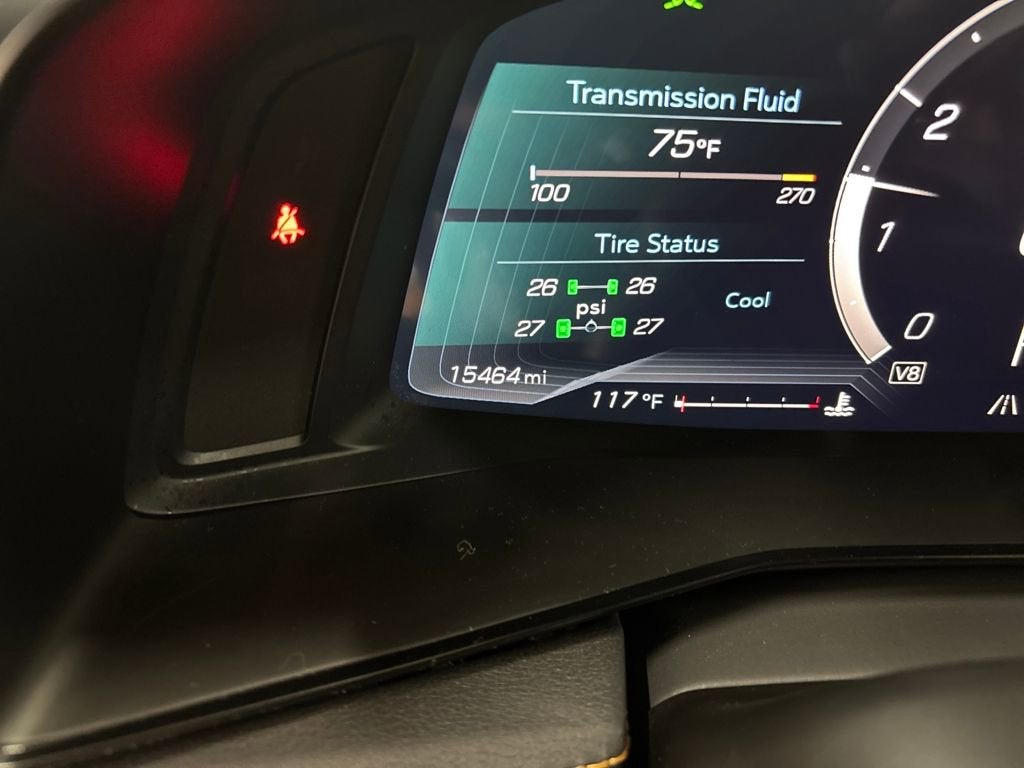 2023 Chevrolet Corvette Stingray 2LT