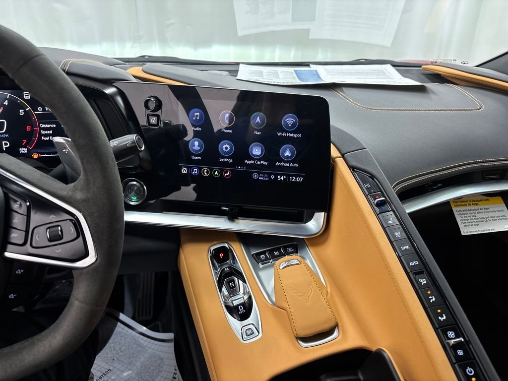 2023 Chevrolet Corvette Stingray 2LT