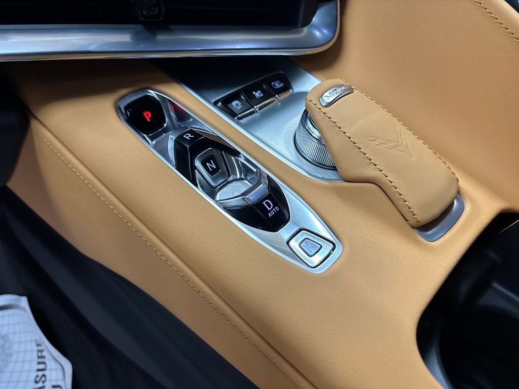 2023 Chevrolet Corvette Stingray 2LT