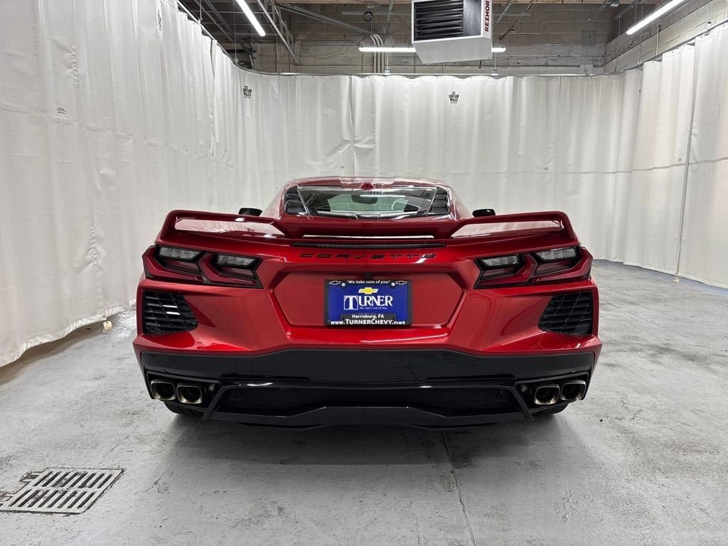 2023 Chevrolet Corvette Stingray 2LT