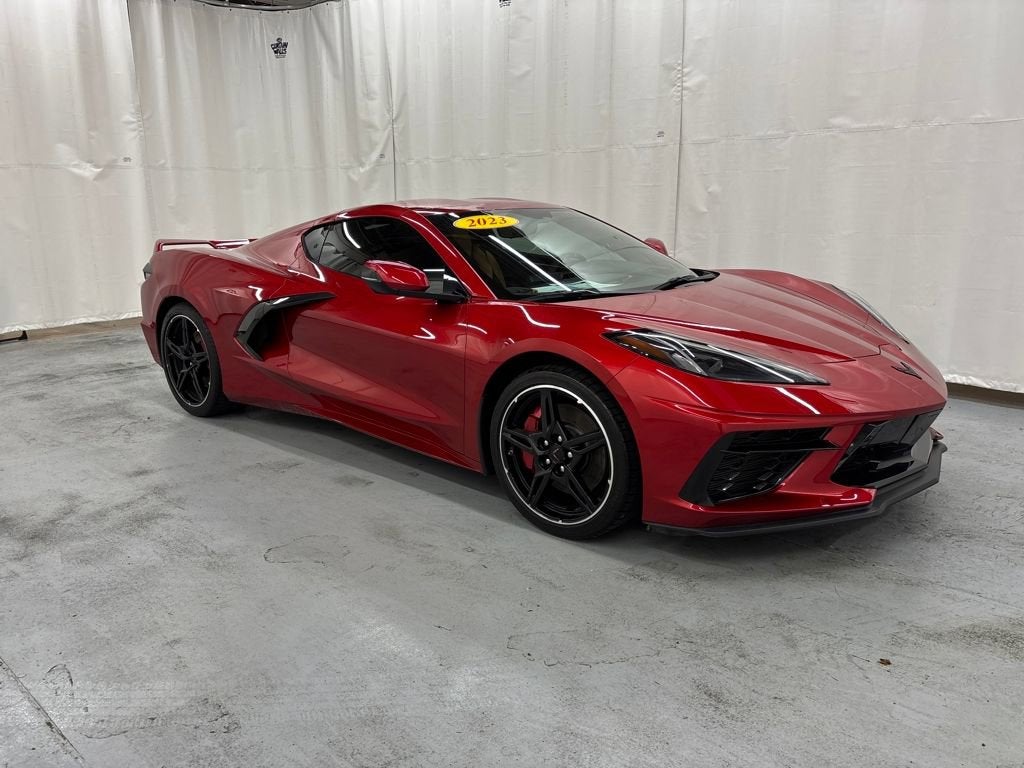 2023 Chevrolet Corvette Stingray 2LT