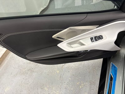 2023 Chevrolet Corvette Stingray 2LT