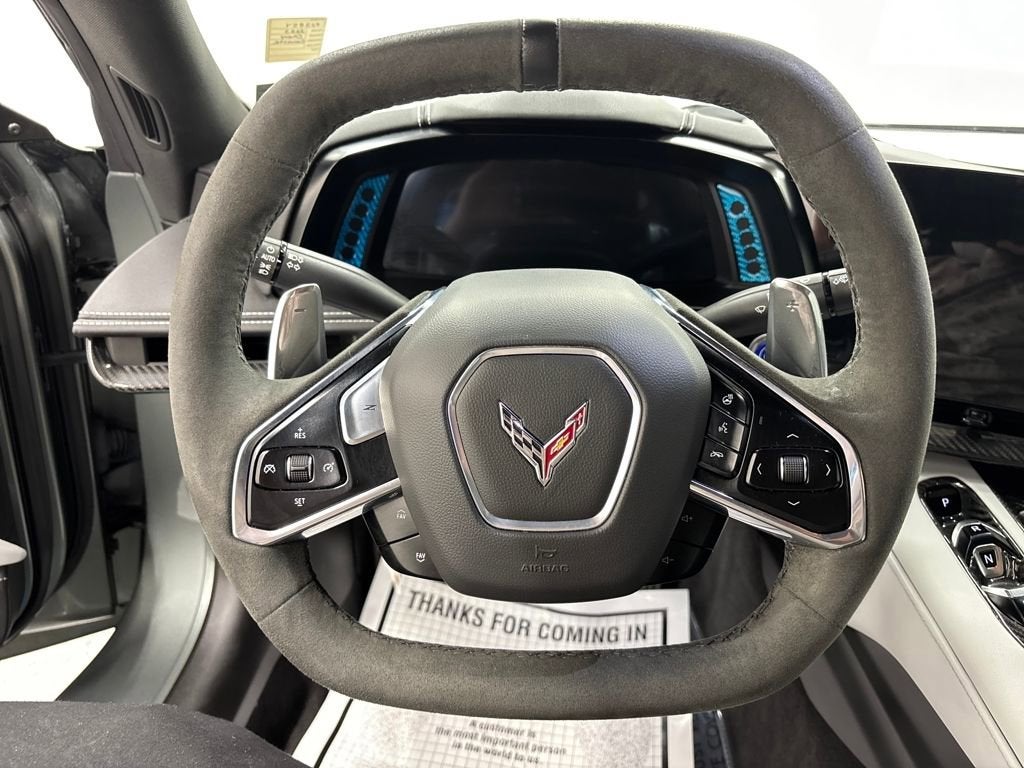 2023 Chevrolet Corvette Stingray 2LT