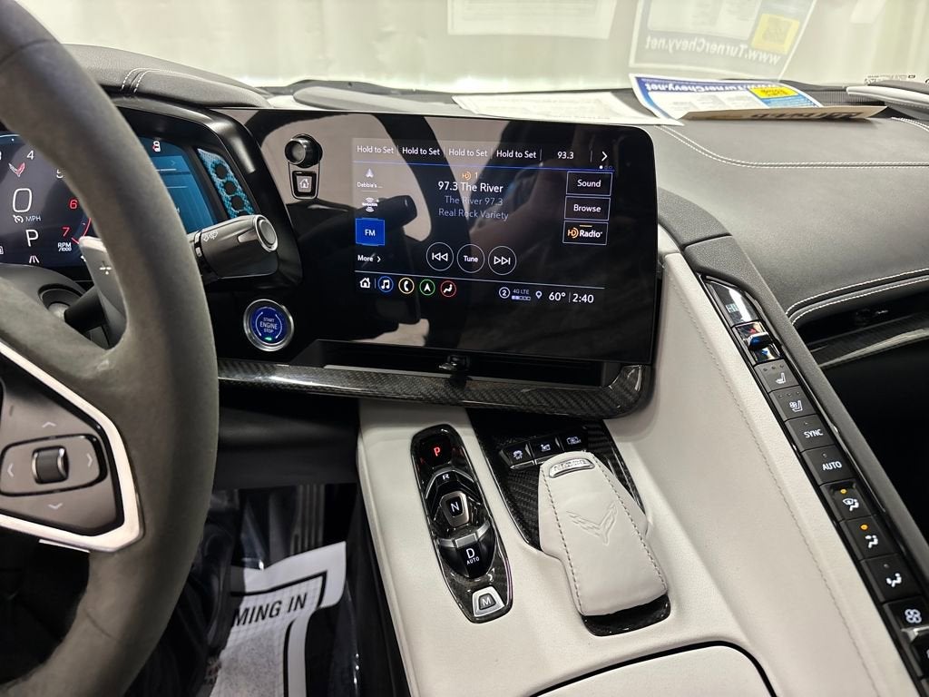 2023 Chevrolet Corvette Stingray 2LT