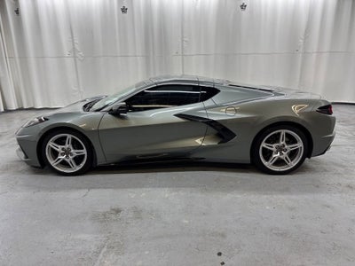 2023 Chevrolet Corvette Stingray 2LT