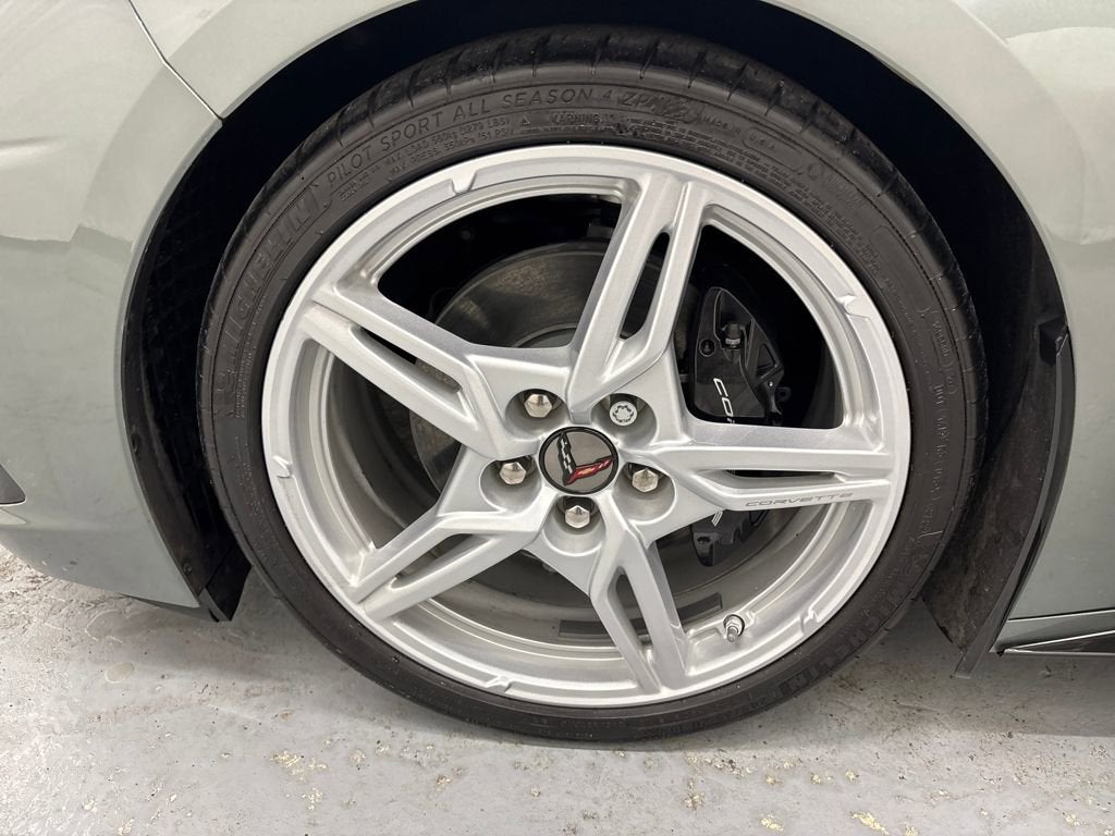 2023 Chevrolet Corvette Stingray 2LT