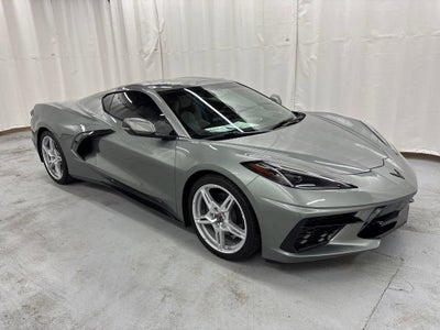 2023 Chevrolet Corvette Stingray 2LT