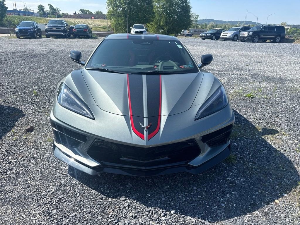 2024 Chevrolet Corvette Stingray 2LT