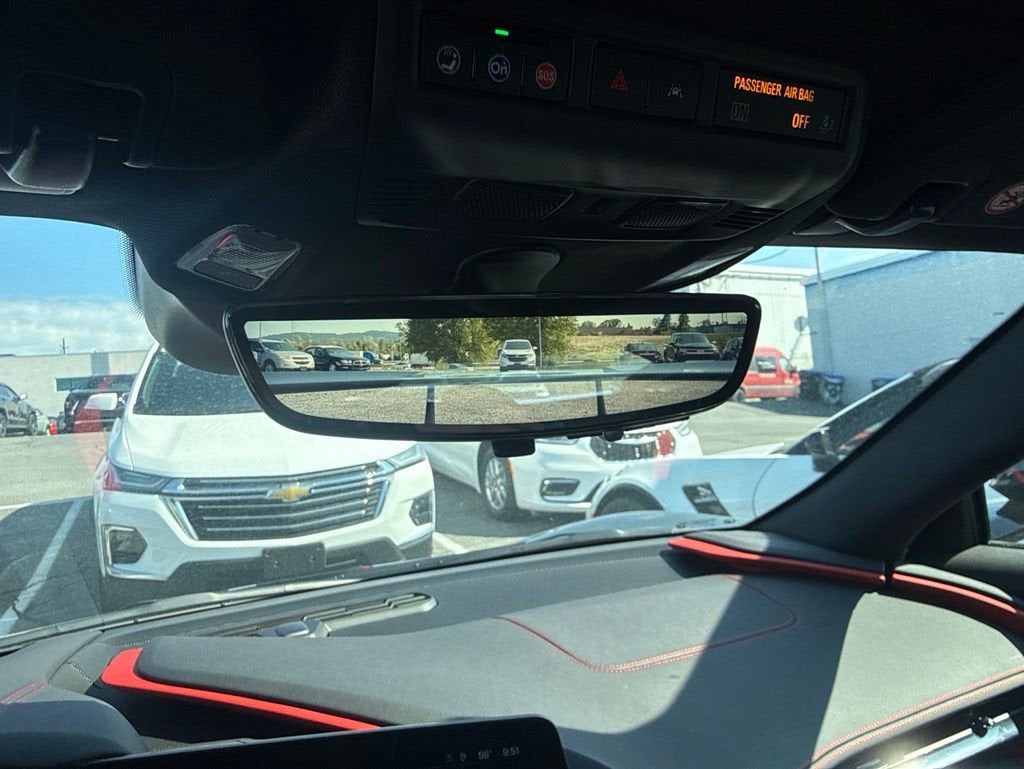 2024 Chevrolet Corvette Stingray 2LT