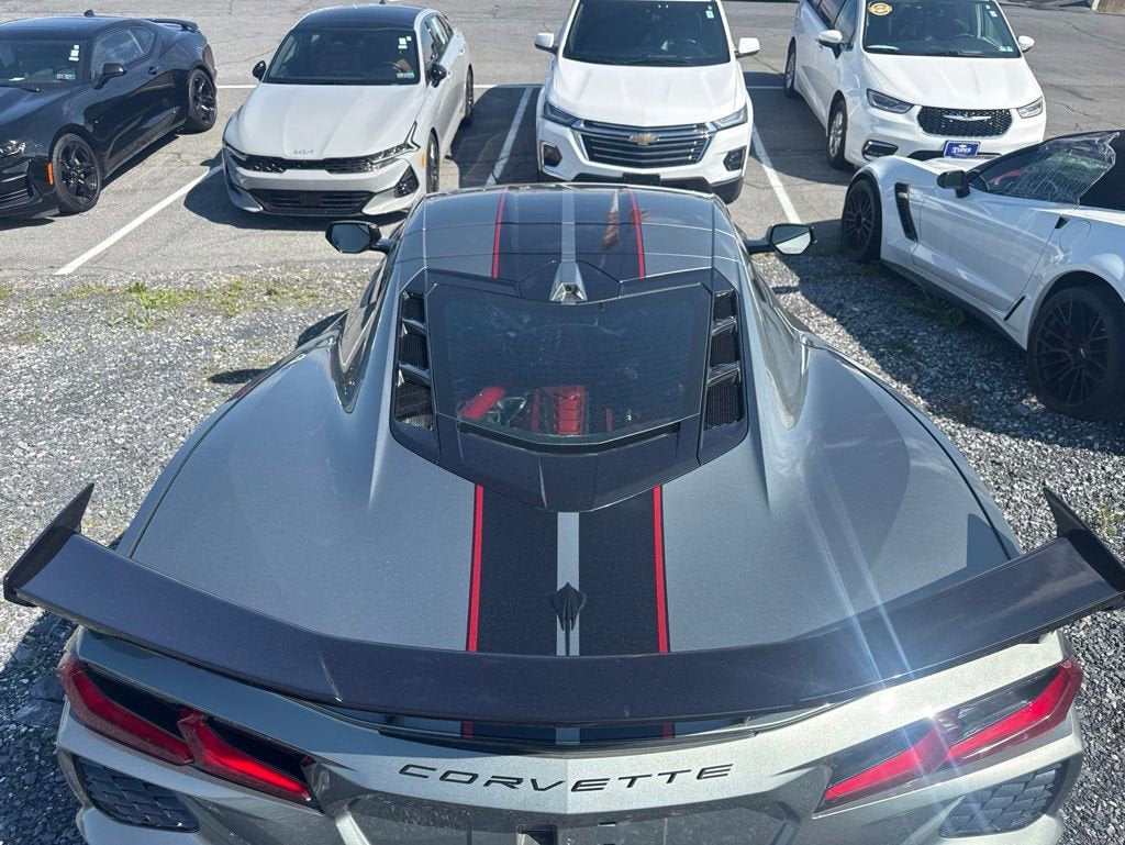 2024 Chevrolet Corvette Stingray 2LT
