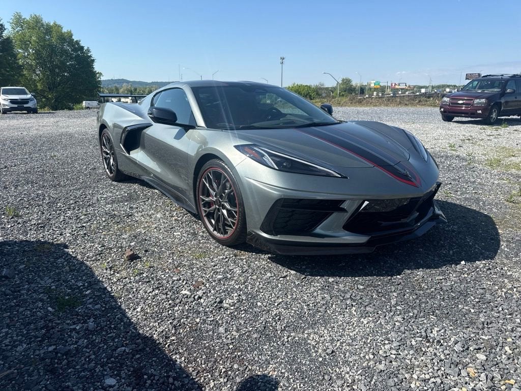 2024 Chevrolet Corvette Stingray 2LT