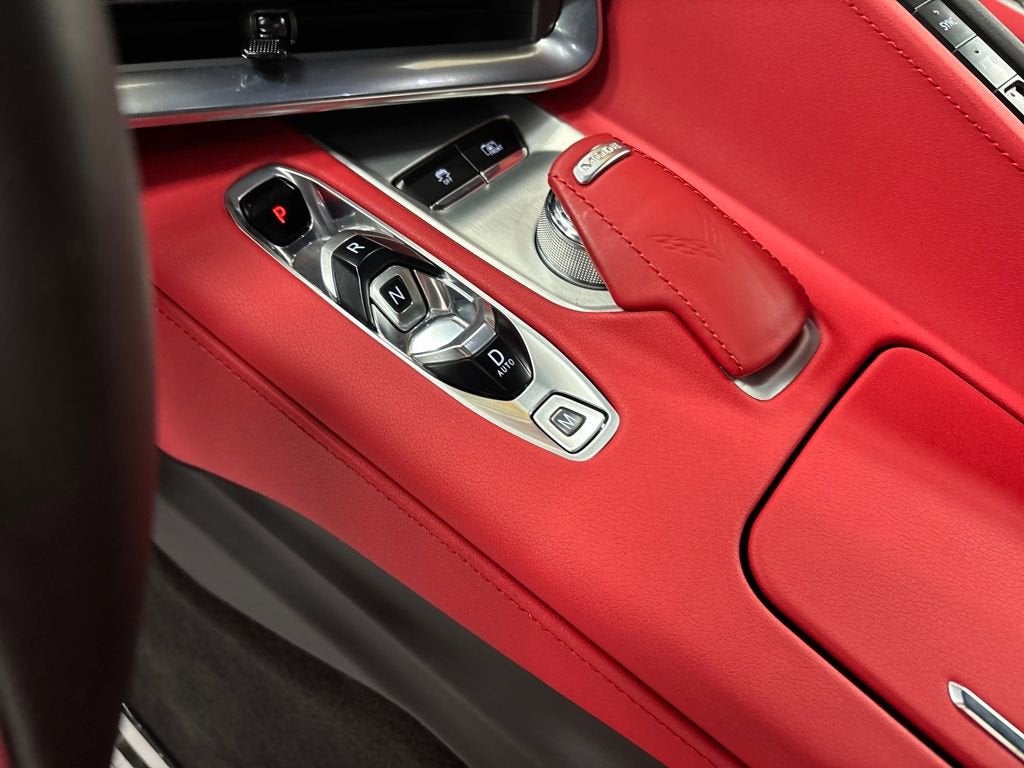 2024 Chevrolet Corvette Stingray 2LT