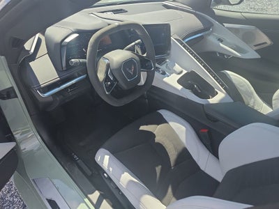 2024 Chevrolet Corvette Stingray 2LT