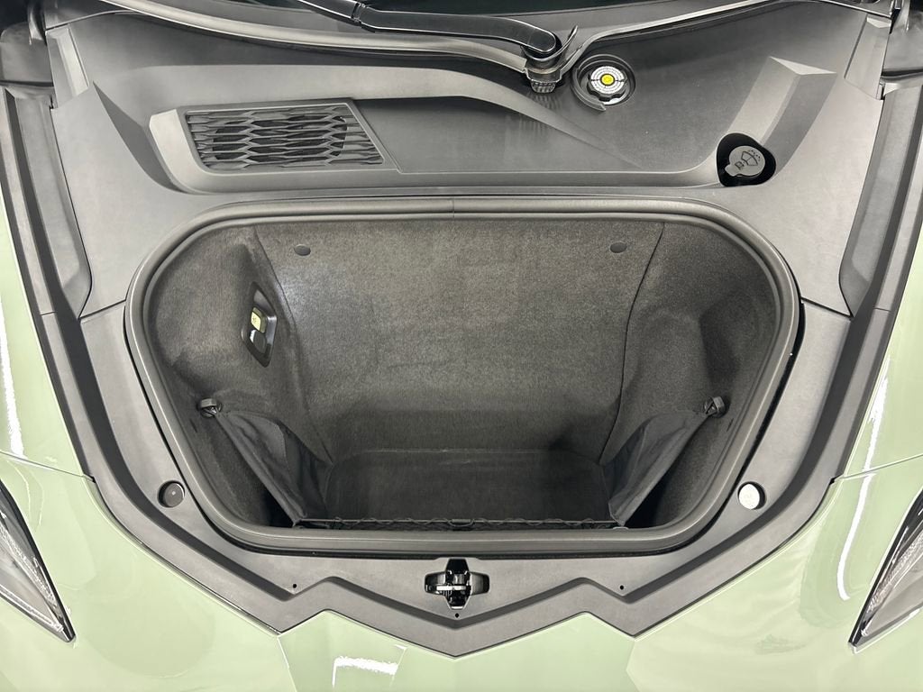2024 Chevrolet Corvette Stingray 2LT