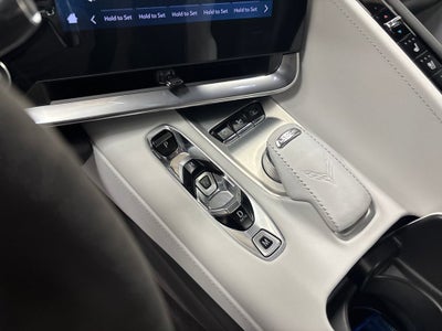 2024 Chevrolet Corvette Stingray 2LT