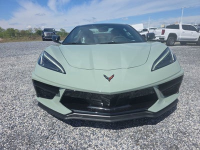 2024 Chevrolet Corvette Stingray 2LT