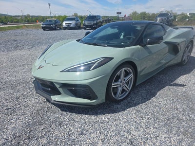 2024 Chevrolet Corvette Stingray 2LT