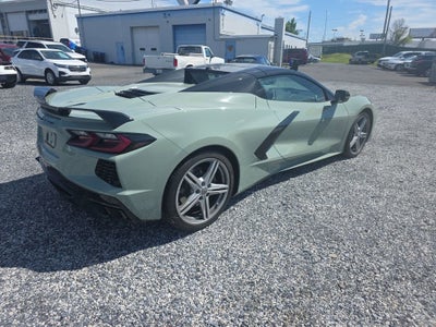 2024 Chevrolet Corvette Stingray 2LT
