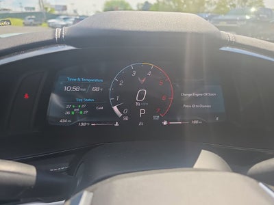 2024 Chevrolet Corvette Stingray 2LT
