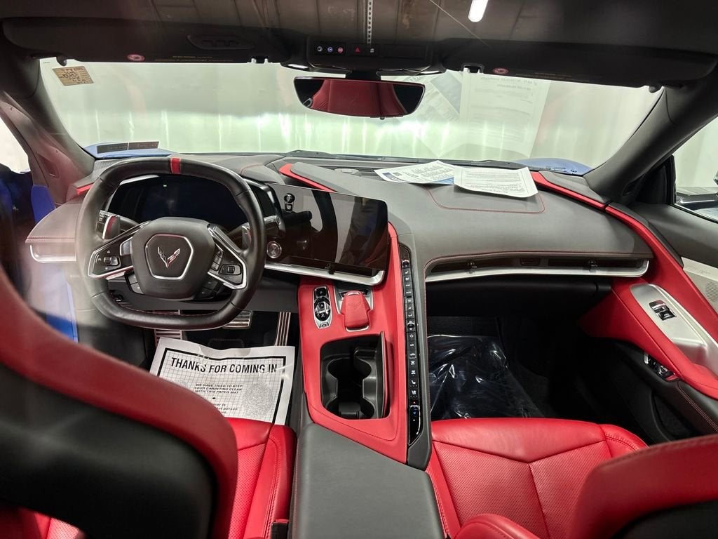 2021 Chevrolet Corvette Stingray 2LT