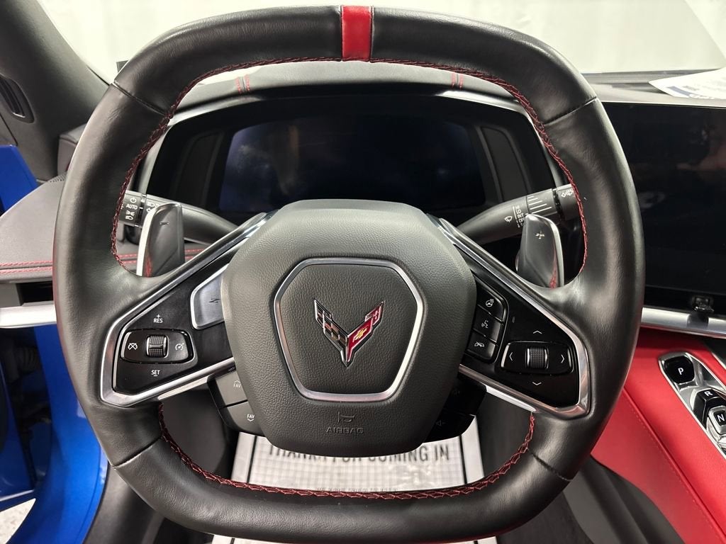 2021 Chevrolet Corvette Stingray 2LT