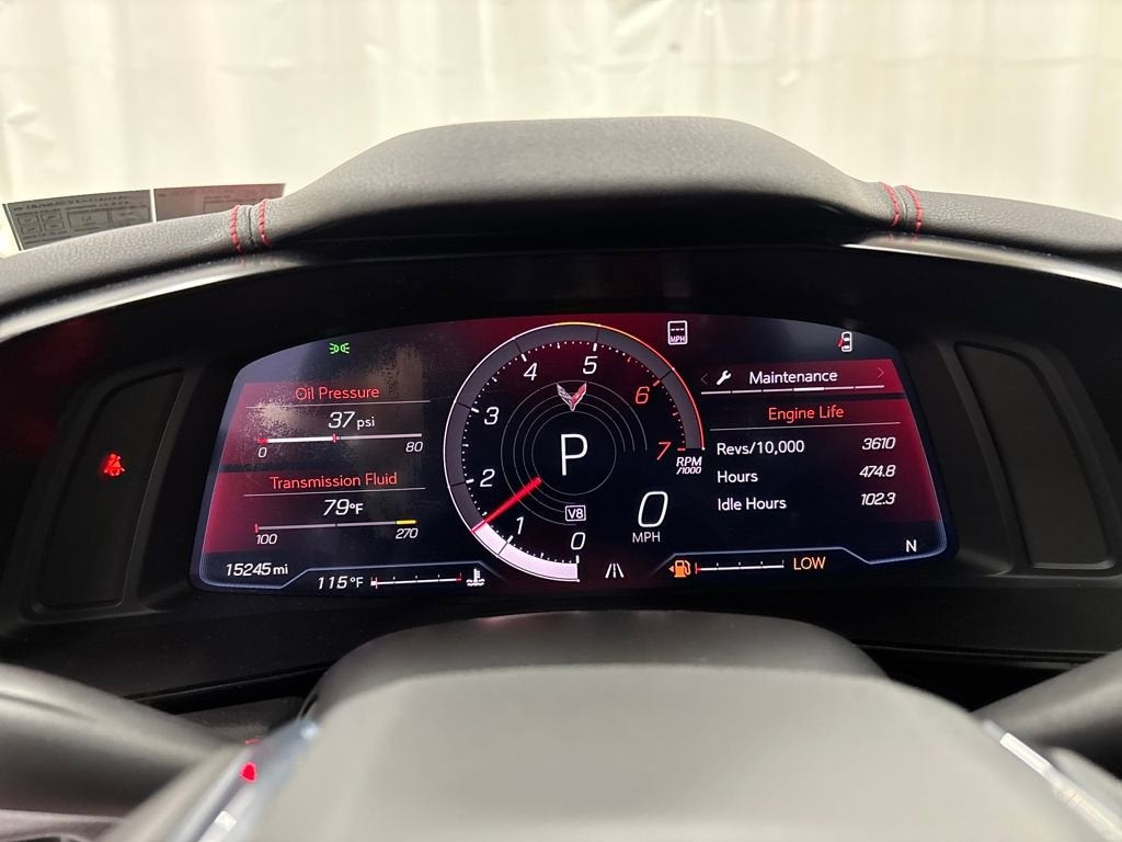 2021 Chevrolet Corvette Stingray 2LT